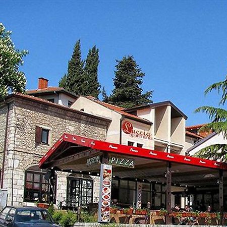 Luccia Apartments - Ohrid City Centre ภายนอก รูปภาพ