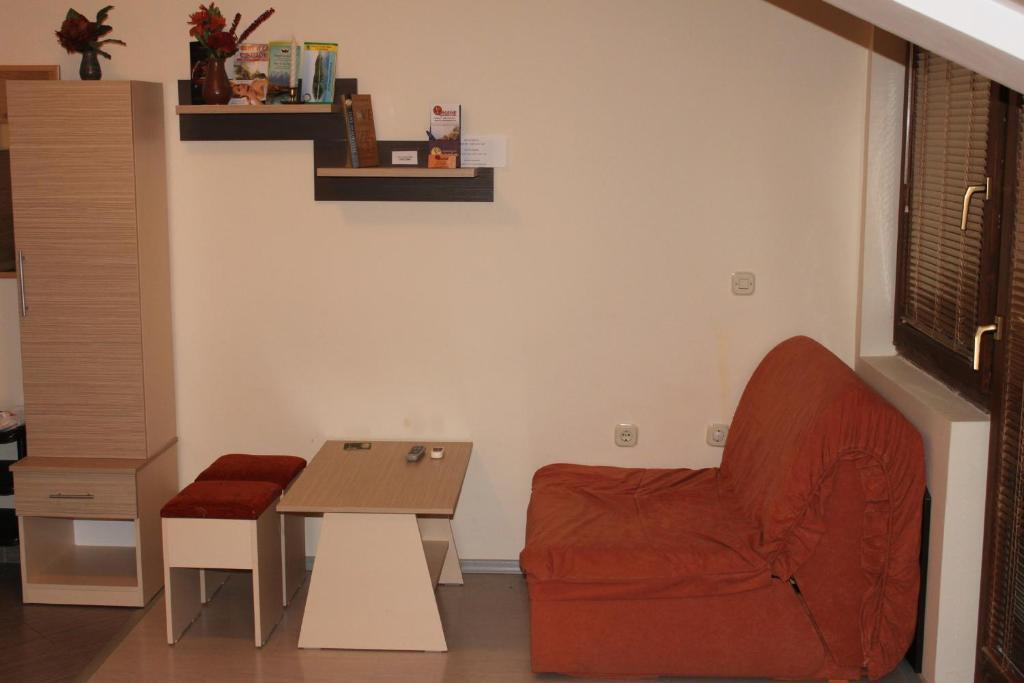 Luccia Apartments - Ohrid City Centre ห้อง รูปภาพ