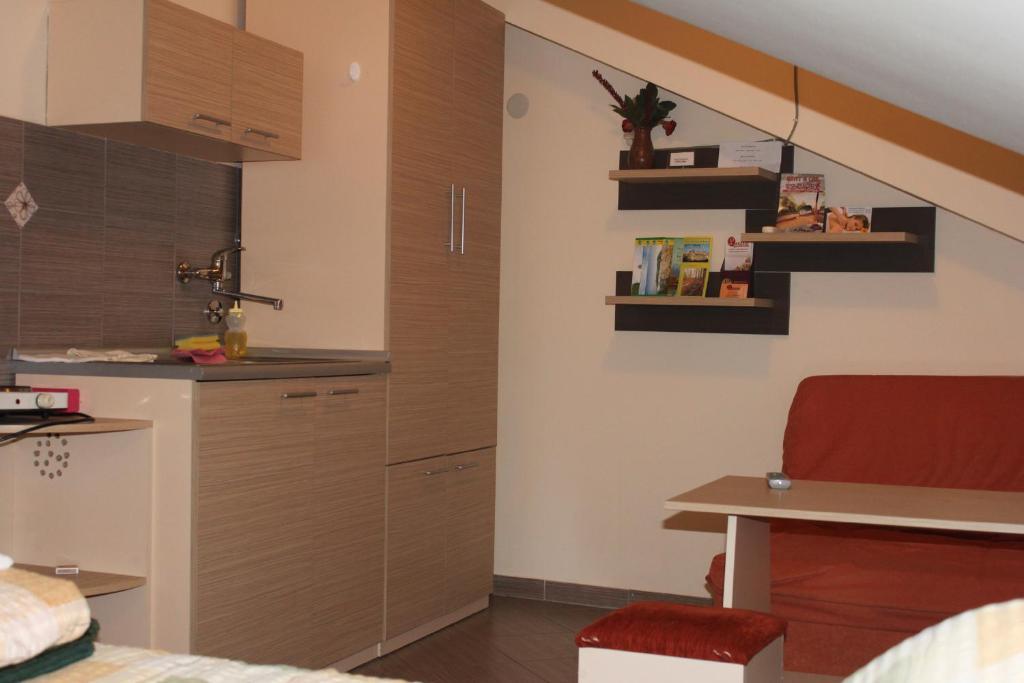Luccia Apartments - Ohrid City Centre ห้อง รูปภาพ