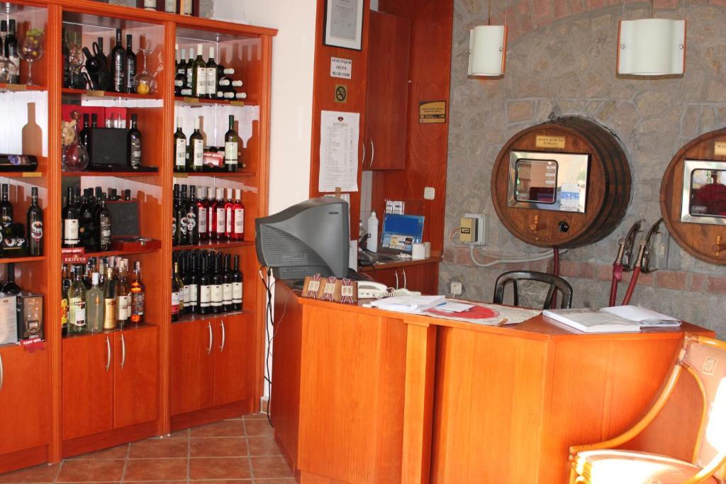 Luccia Apartments - Ohrid City Centre ภายนอก รูปภาพ