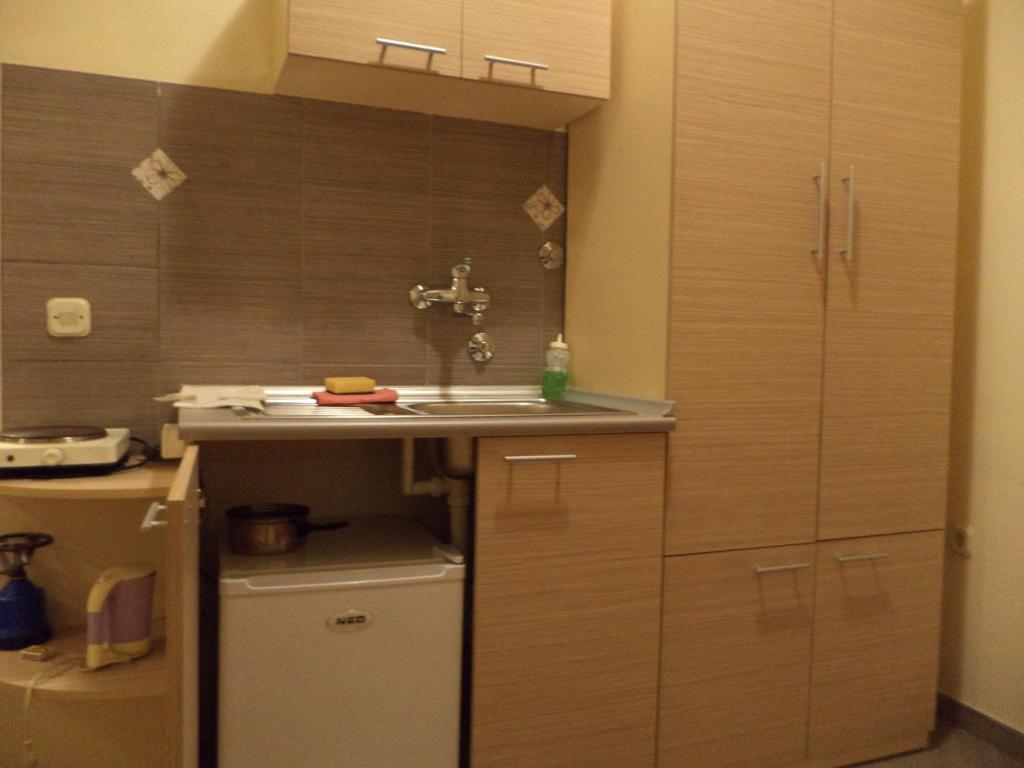 Luccia Apartments - Ohrid City Centre ห้อง รูปภาพ
