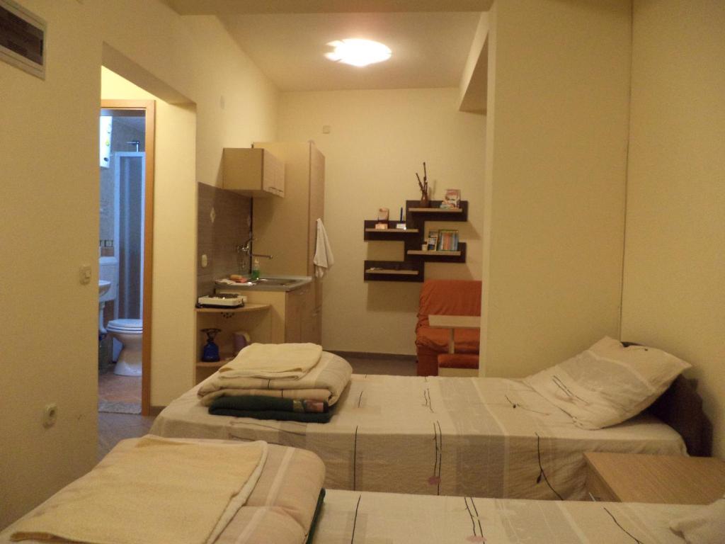 Luccia Apartments - Ohrid City Centre ห้อง รูปภาพ