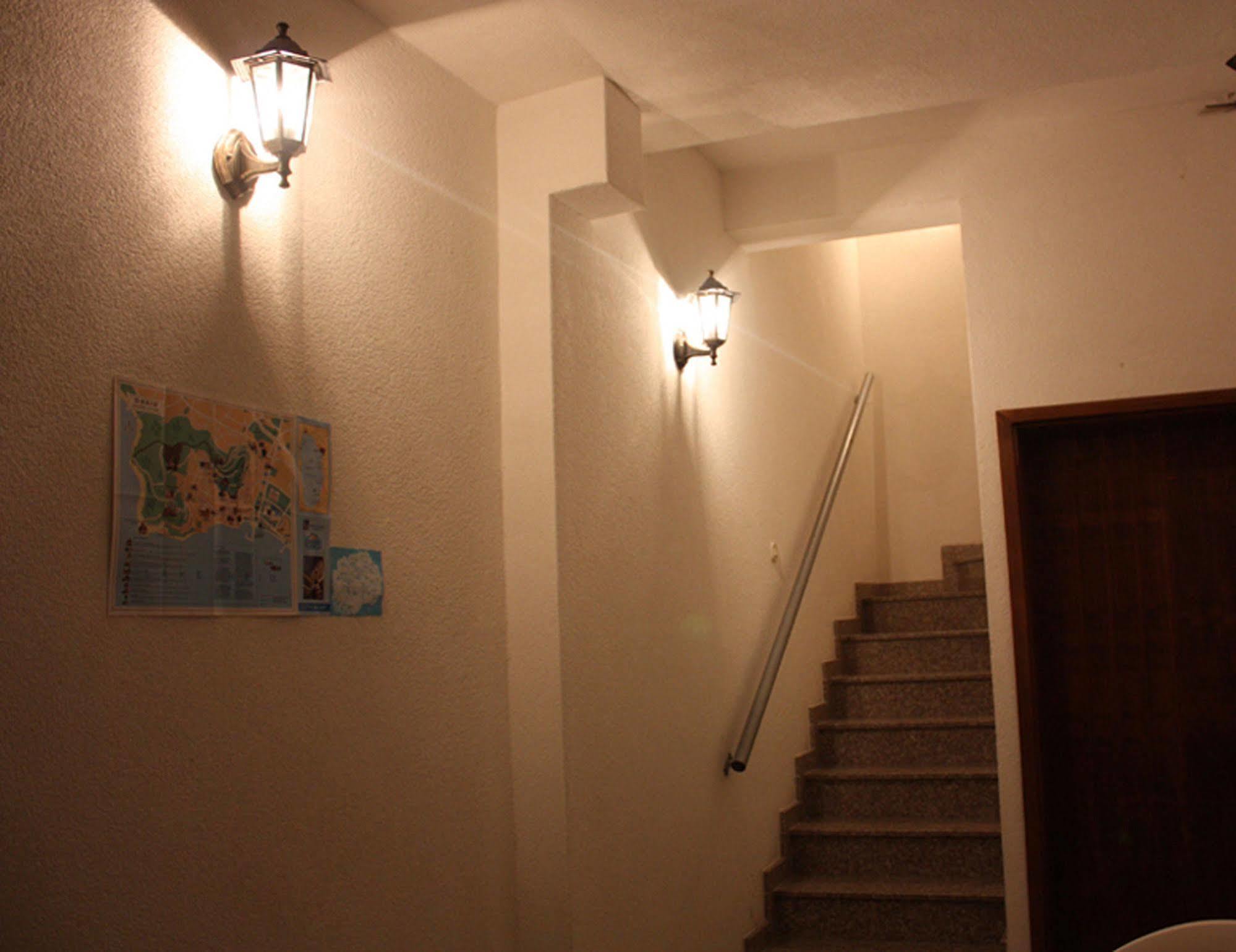 Luccia Apartments - Ohrid City Centre ภายนอก รูปภาพ