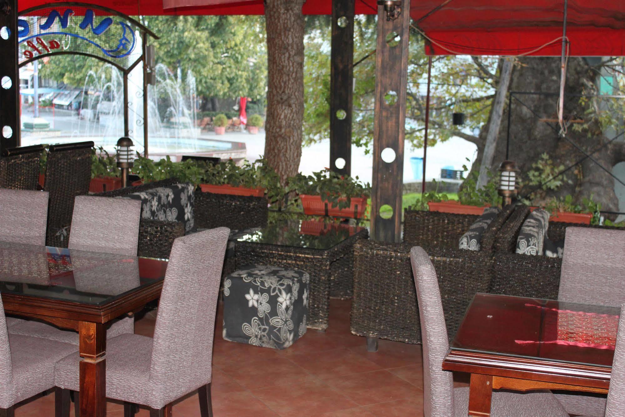Luccia Apartments - Ohrid City Centre ภายนอก รูปภาพ