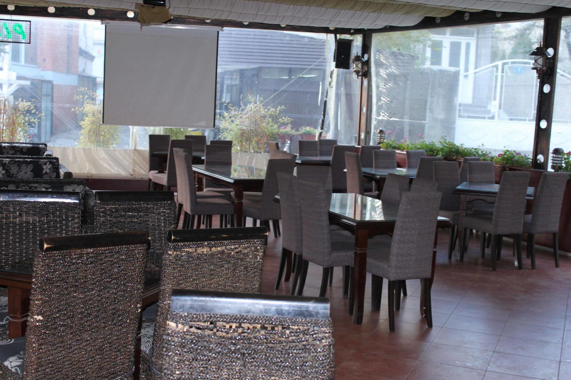 Luccia Apartments - Ohrid City Centre ภายนอก รูปภาพ