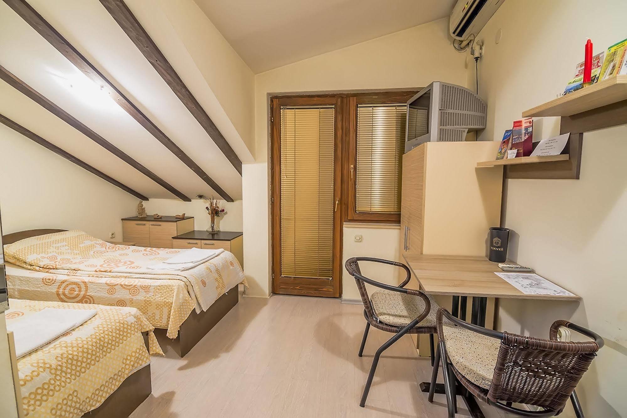 Luccia Apartments - Ohrid City Centre ภายนอก รูปภาพ