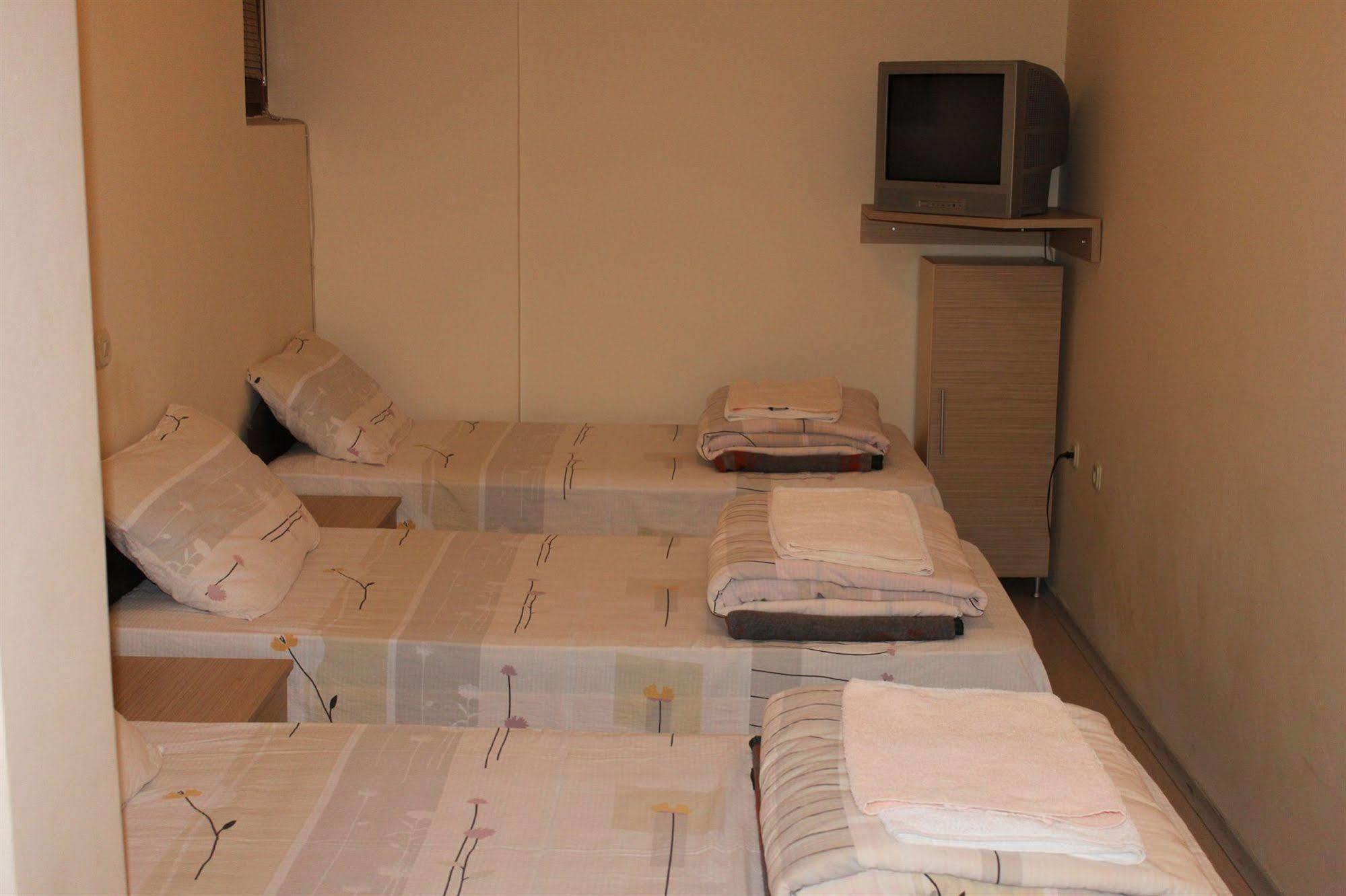 Luccia Apartments - Ohrid City Centre ภายนอก รูปภาพ
