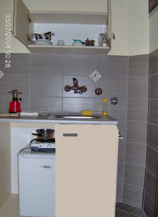 Luccia Apartments - Ohrid City Centre ภายนอก รูปภาพ